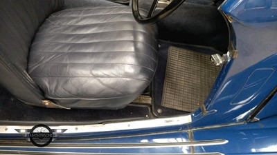 Lot 205 - 1938 MG VA