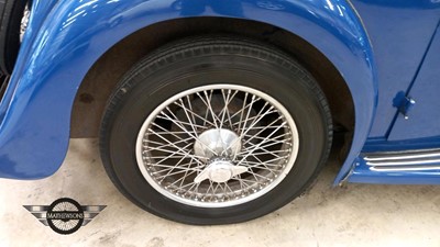 Lot 205 - 1938 MG VA