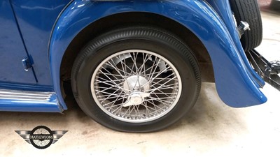 Lot 205 - 1938 MG VA
