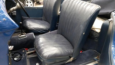 Lot 205 - 1938 MG VA