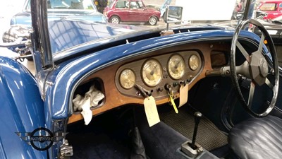 Lot 205 - 1938 MG VA