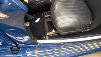 Lot 205 - 1938 MG VA