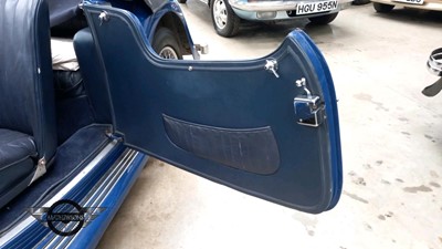 Lot 205 - 1938 MG VA