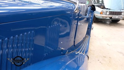 Lot 205 - 1938 MG VA