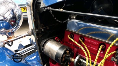 Lot 205 - 1938 MG VA