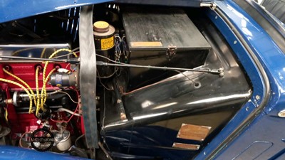 Lot 205 - 1938 MG VA