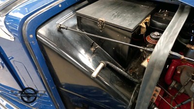 Lot 205 - 1938 MG VA
