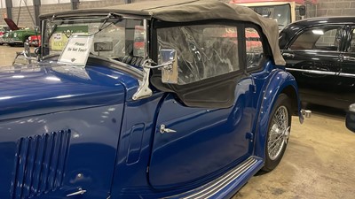 Lot 205 - 1938 MG VA