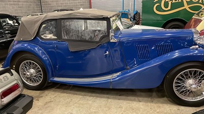 Lot 205 - 1938 MG VA