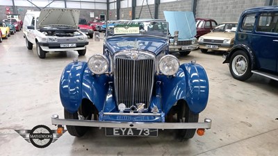 Lot 205 - 1938 MG VA