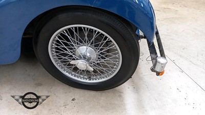 Lot 205 - 1938 MG VA