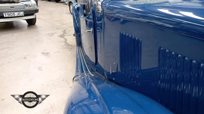 Lot 205 - 1938 MG VA