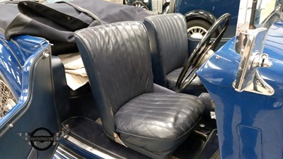 Lot 205 - 1938 MG VA