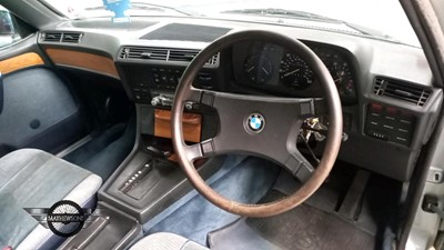 Lot 310 - 1980 BMW 735 I AUTO