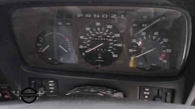 Lot 310 - 1980 BMW 735 I AUTO
