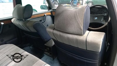 Lot 310 - 1980 BMW 735 I AUTO