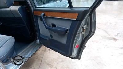 Lot 310 - 1980 BMW 735 I AUTO