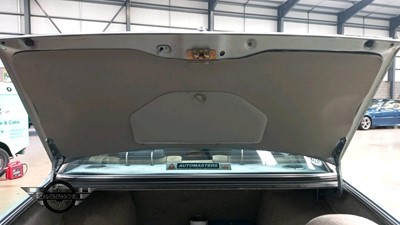 Lot 310 - 1980 BMW 735 I AUTO
