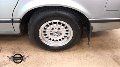 Lot 310 - 1980 BMW 735 I AUTO
