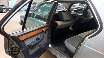 Lot 310 - 1980 BMW 735 I AUTO