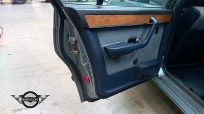 Lot 310 - 1980 BMW 735 I AUTO