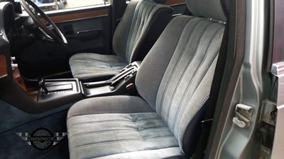 Lot 310 - 1980 BMW 735 I AUTO