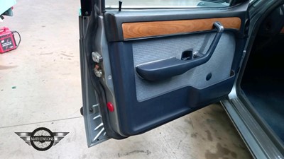 Lot 310 - 1980 BMW 735 I AUTO