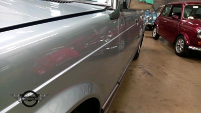 Lot 310 - 1980 BMW 735 I AUTO