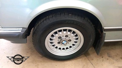 Lot 310 - 1980 BMW 735 I AUTO