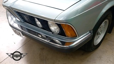 Lot 310 - 1980 BMW 735 I AUTO