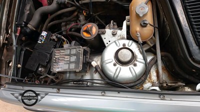 Lot 310 - 1980 BMW 735 I AUTO