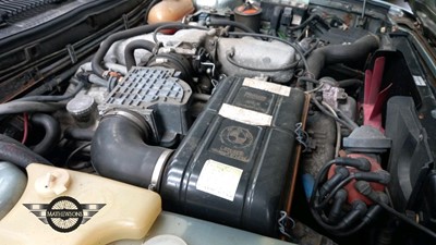 Lot 310 - 1980 BMW 735 I AUTO
