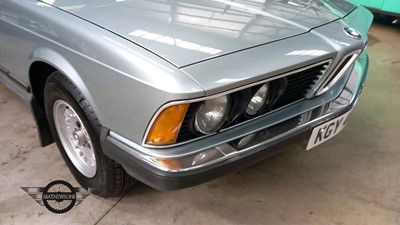 Lot 310 - 1980 BMW 735 I AUTO