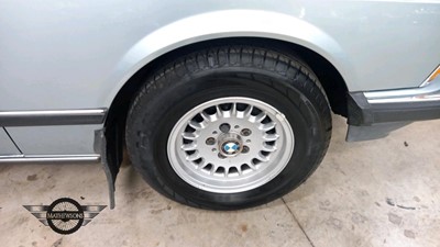 Lot 310 - 1980 BMW 735 I AUTO