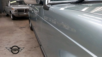 Lot 310 - 1980 BMW 735 I AUTO