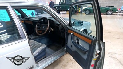 Lot 310 - 1980 BMW 735 I AUTO