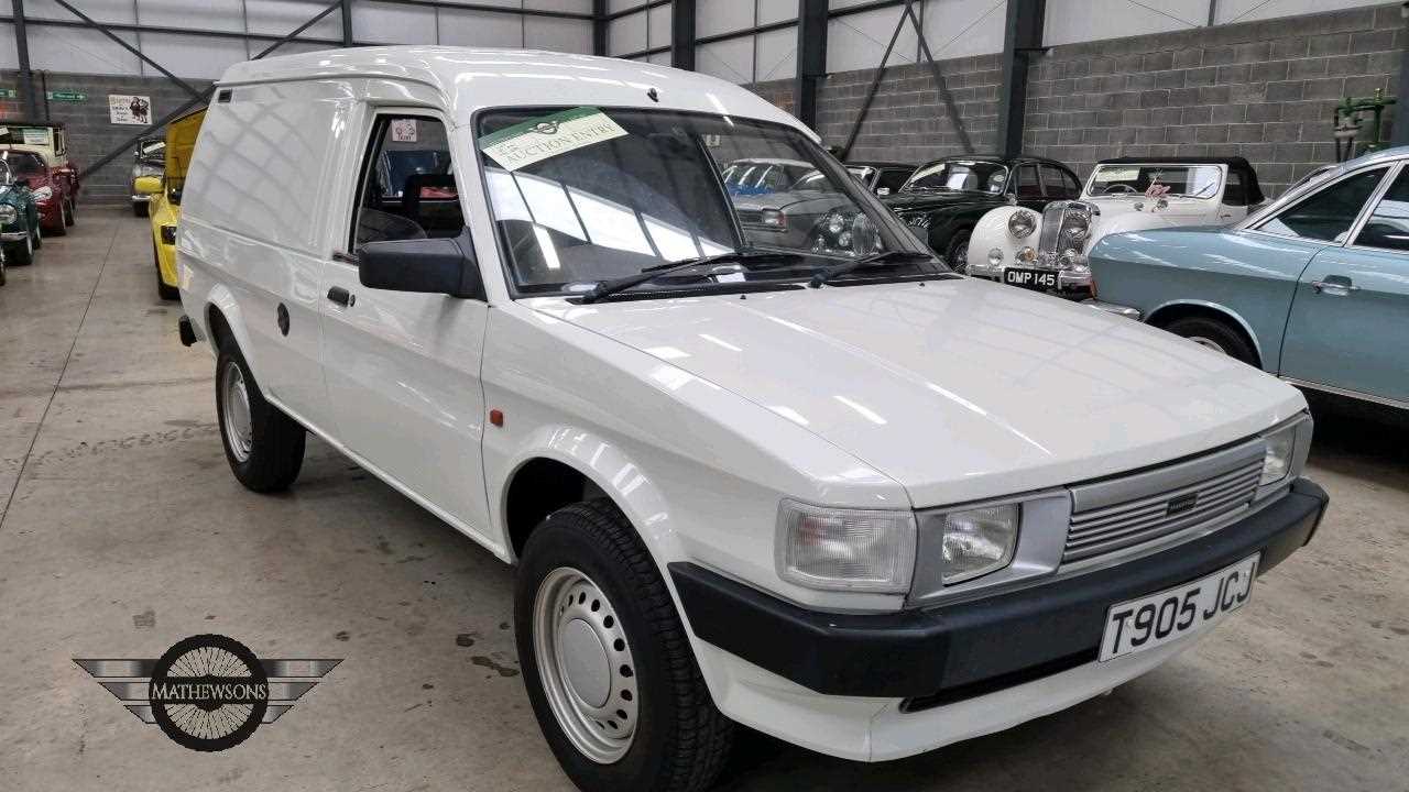 Lot 71 - 1999 TET MAESTRO 500L