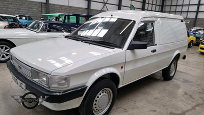 Lot 71 - 1999 TET MAESTRO 500L