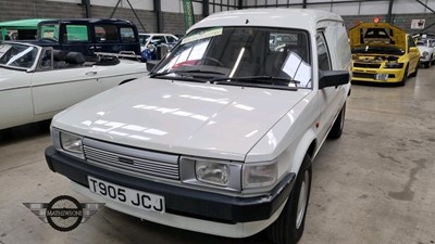 Lot 71 - 1999 TET MAESTRO 500L