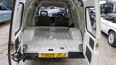 Lot 71 - 1999 TET MAESTRO 500L