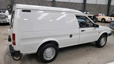Lot 71 - 1999 TET MAESTRO 500L