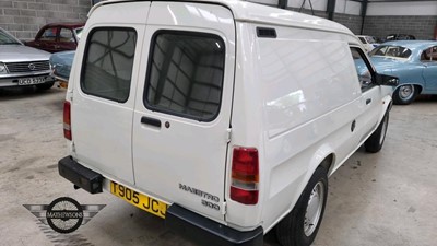 Lot 71 - 1999 TET MAESTRO 500L
