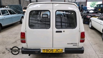 Lot 71 - 1999 TET MAESTRO 500L