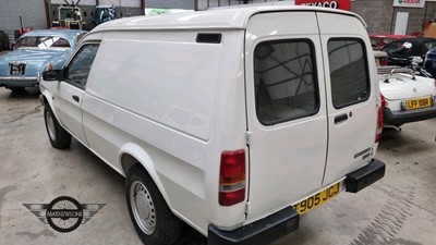 Lot 71 - 1999 TET MAESTRO 500L