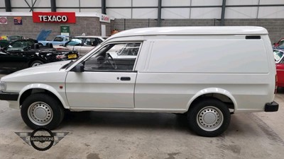 Lot 71 - 1999 TET MAESTRO 500L