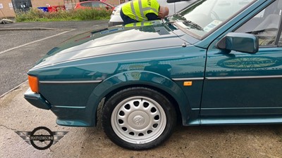 Lot 91 - 1991 VOLKSWAGEN SCIROCCO GT