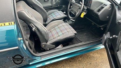 Lot 91 - 1991 VOLKSWAGEN SCIROCCO GT