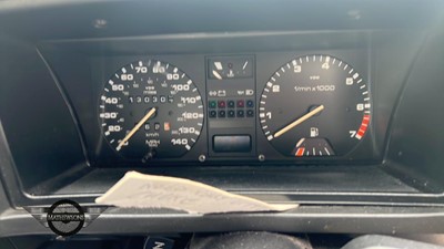 Lot 91 - 1991 VOLKSWAGEN SCIROCCO GT