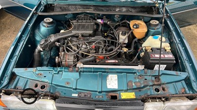 Lot 91 - 1991 VOLKSWAGEN SCIROCCO GT