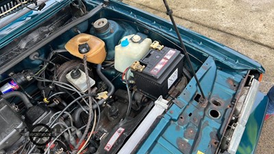 Lot 91 - 1991 VOLKSWAGEN SCIROCCO GT